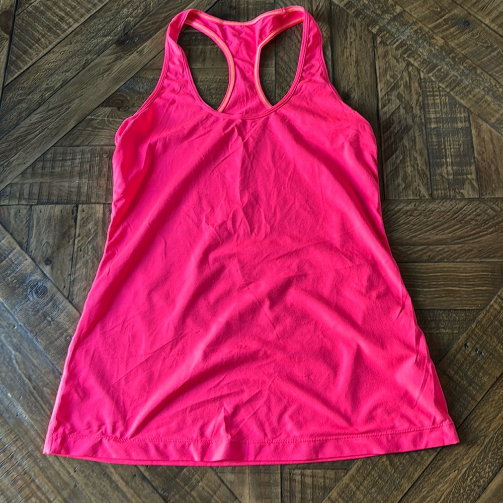 Workout Tank